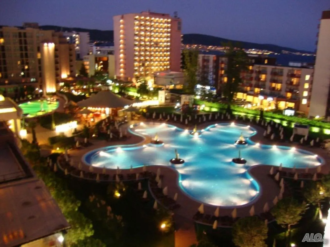 Appartamento Arendo Sun Studio In Barcelo Sunny Beach